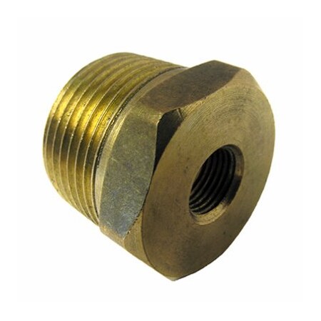 Larsen Supply Co 12Mx18FPT Hex Bushing 17-9253